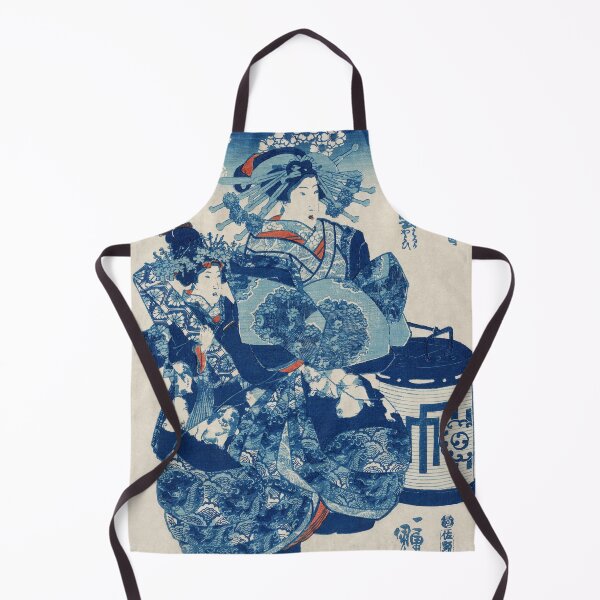 Item preview, Tamaya uchi Usugumo by Utagawa Kuniyoshi (1753-1806) traditional Japanese ukiyo-e style illustration designed and sold by Design Repo.