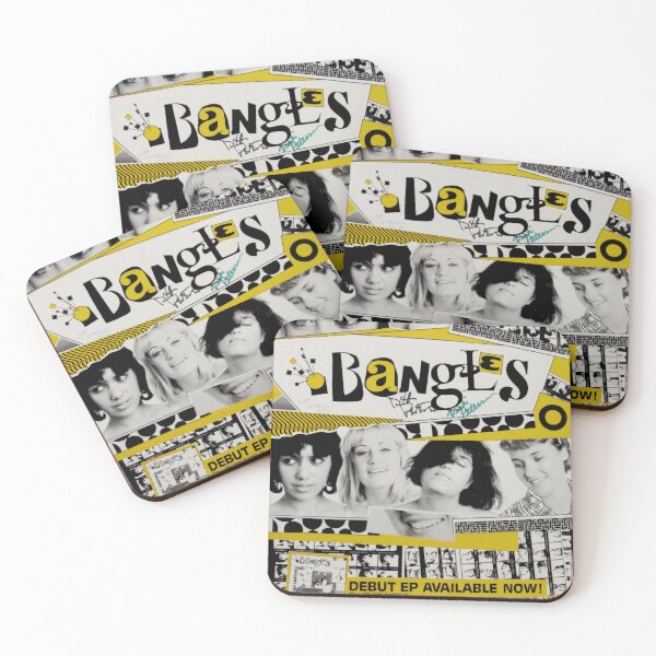 Item preview, The Bangles designed and sold by jonnyblingbling.