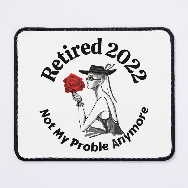 Item preview, Retired 2022 Not My Problem Anymore designed and sold by calalassy.
