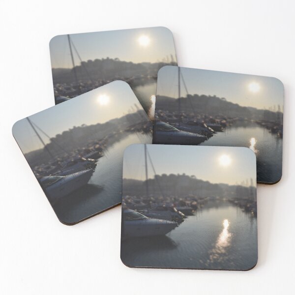 Item preview, Marina Sunrise designed and sold by WayneBrant.