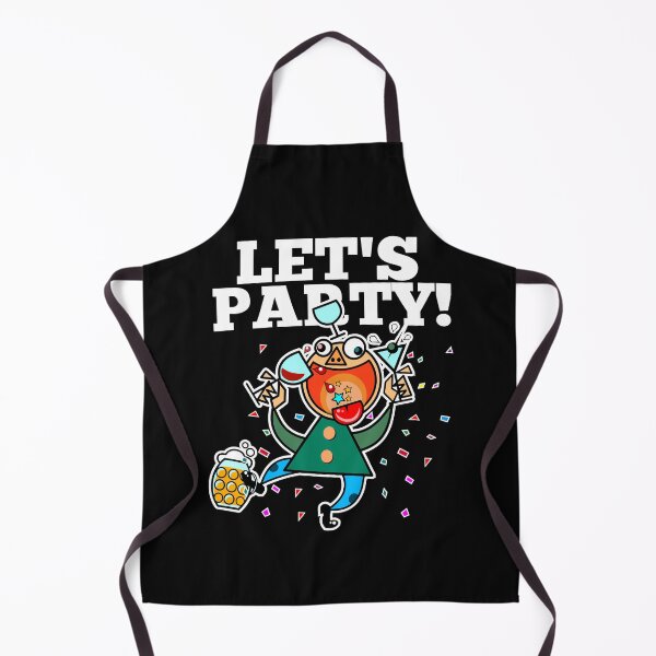 Item preview, Let's party designed and sold by maarifa.