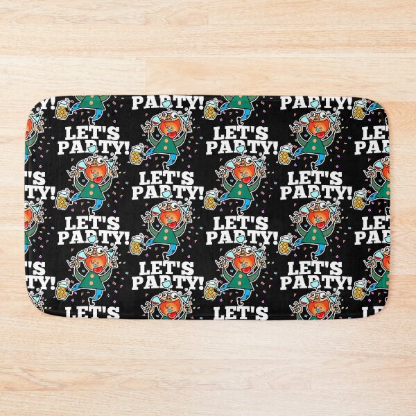 Item preview, Let's party designed and sold by maarifa.