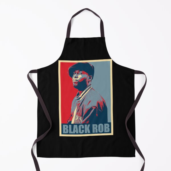 Item preview, Black Rob Hope| Perfect Gift designed and sold by laurecara.