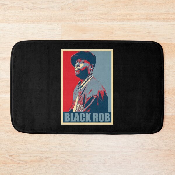 Item preview, Black Rob Hope| Perfect Gift designed and sold by laurecara.