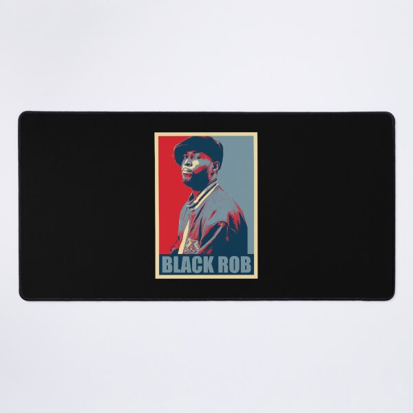 Item preview, Black Rob Hope| Perfect Gift designed and sold by laurecara.