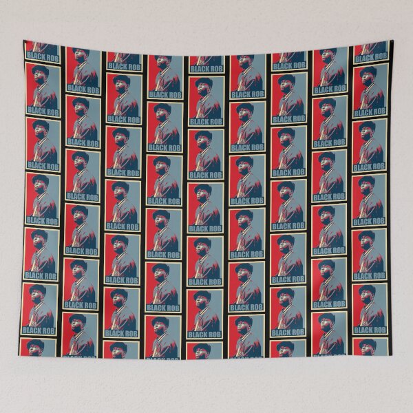 Item preview, Black Rob Hope| Perfect Gift designed and sold by laurecara.