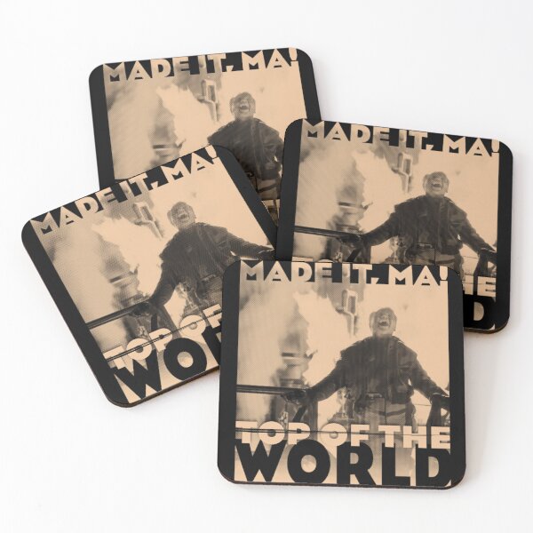 Item preview, Top of the World! designed and sold by Aleksandar Kostjuk.