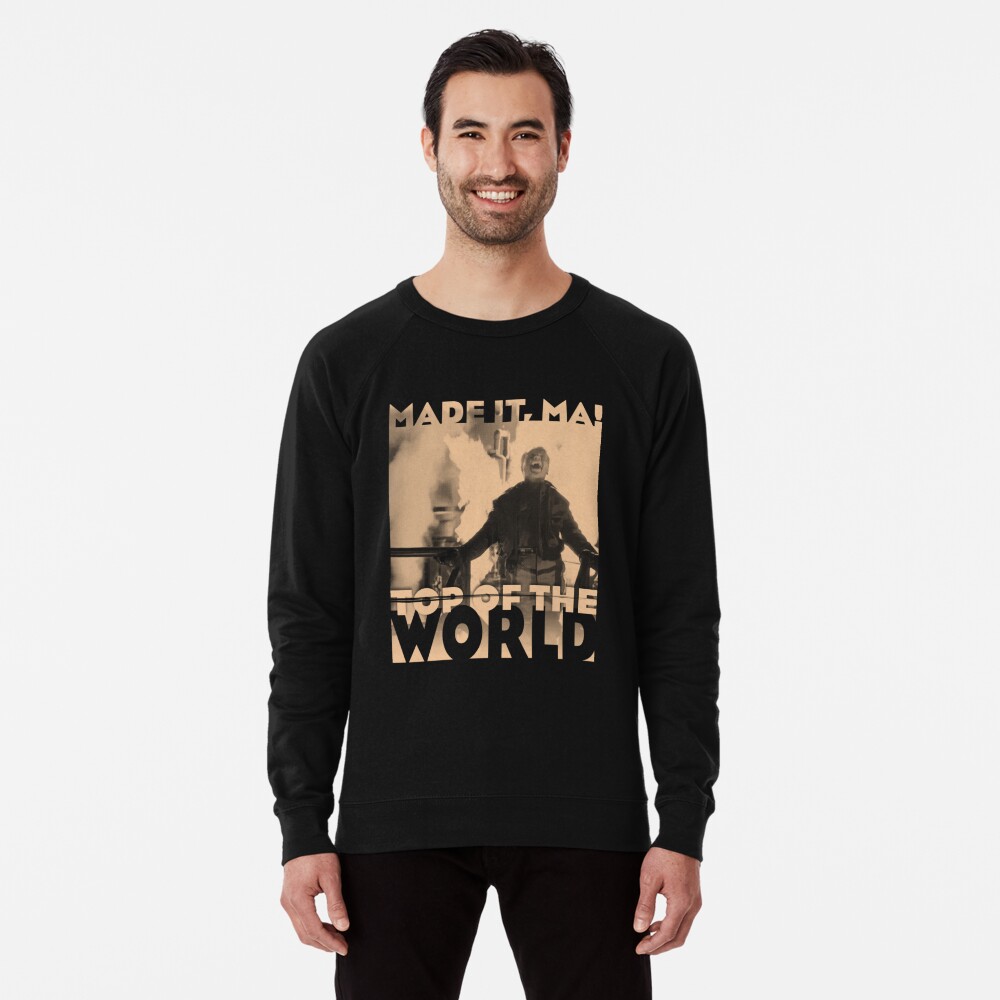 Item preview, Lightweight Sweatshirt designed and sold by kostjuk.