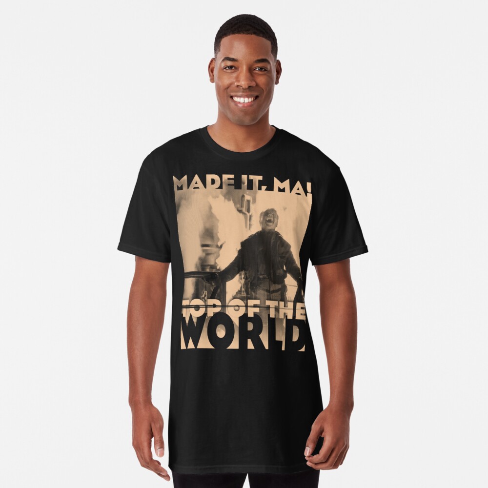 Item preview, Long T-Shirt designed and sold by kostjuk.