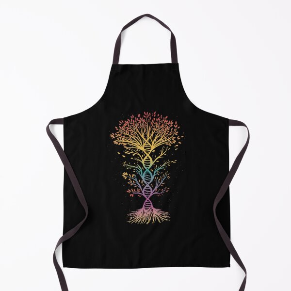 Item preview, DNA tree colorful Classic designed and sold by zodywiensqh.