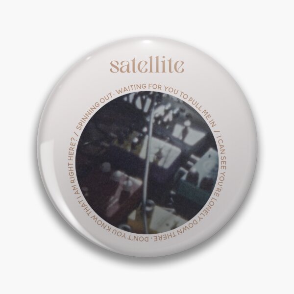 Item preview, Harry’s House - Satellite  designed and sold by estheticalrh.