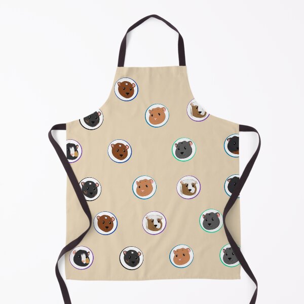 Item preview, Guinea pigs family designed and sold by Aurealis Creatief.