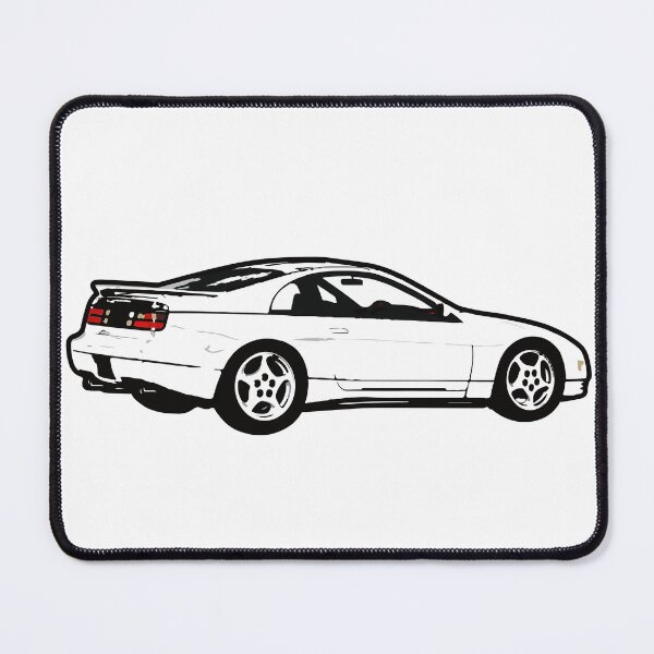 Item preview, White 90s N SportCar designed and sold by CoolRide.