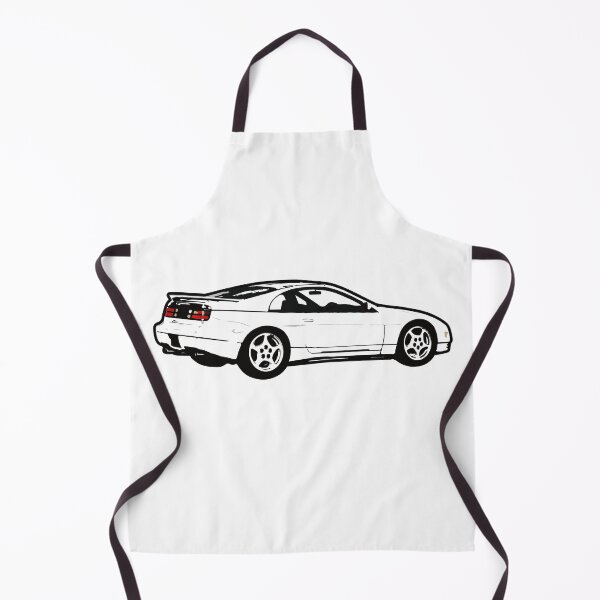Item preview, White 90s N SportCar designed and sold by CoolRide.