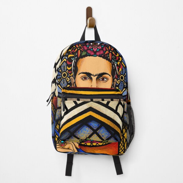 Item preview, Our Lady of the Brush designed and sold by Alyssa Duvall.