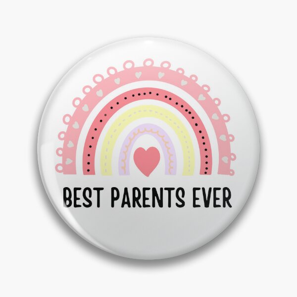 Item preview,  Best Parents Ever Rainbow Global parents day | Best gifts for new parents designed and sold by Yaatra.