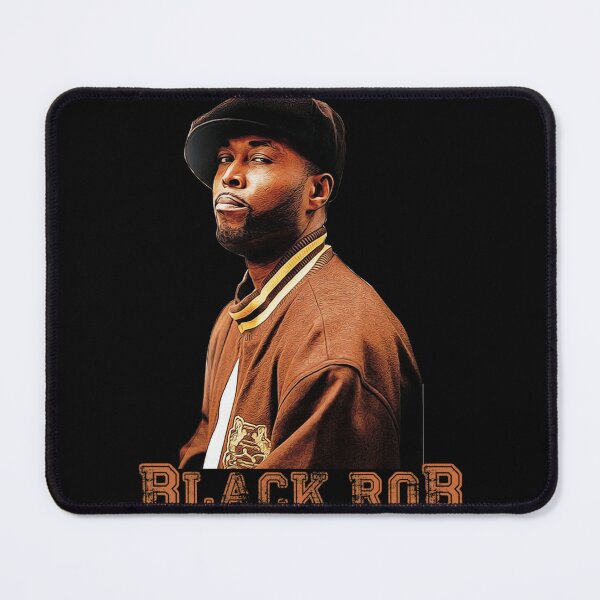 Item preview, RIP Black Rob| Perfect Gift designed and sold by laurecara.