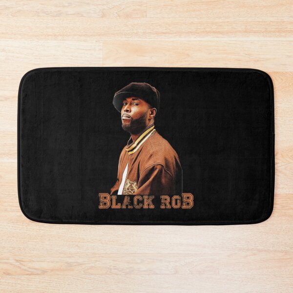 Item preview, RIP Black Rob| Perfect Gift designed and sold by laurecara.