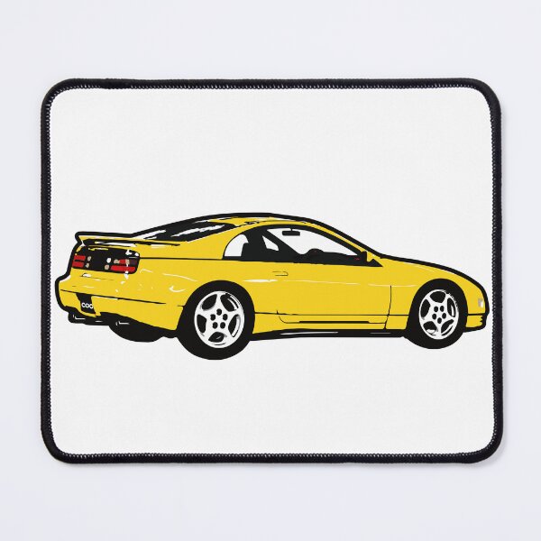 Item preview, Yellow 90s N SportCar designed and sold by CoolRide.