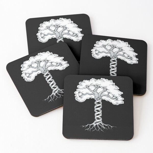 Item preview, DNA Tree of Life Essential  designed and sold by zodywiensqh.