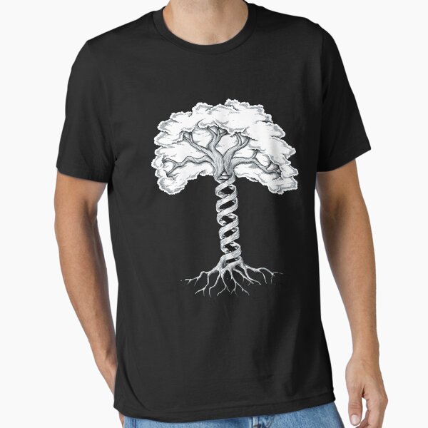 Item preview, DNA Tree of Life Essential  designed and sold by zodywiensqh.