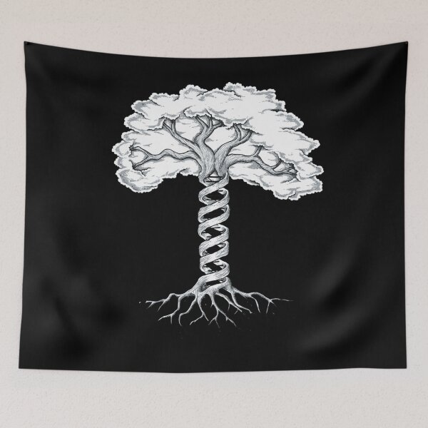 Item preview, DNA Tree of Life Essential  designed and sold by zodywiensqh.
