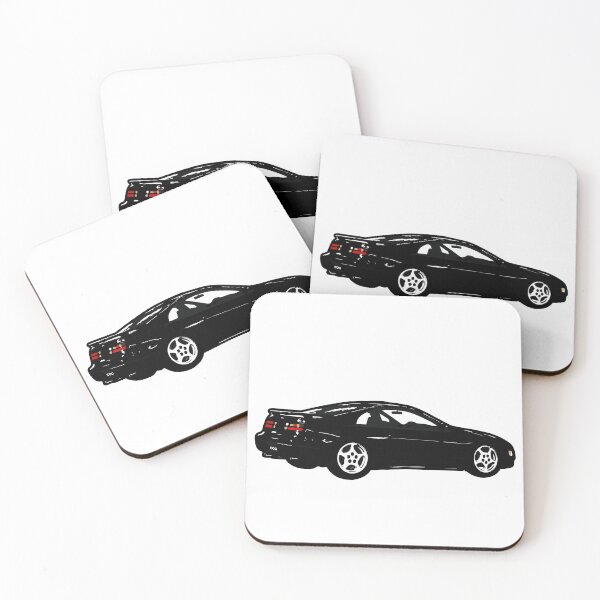Item preview, Black 90s N SportCar designed and sold by CoolRide.
