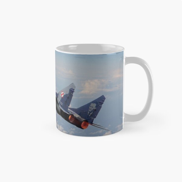 Item preview, Mig29 - Polish Fulcrum - Dedication designed and sold by Pat Speirs.