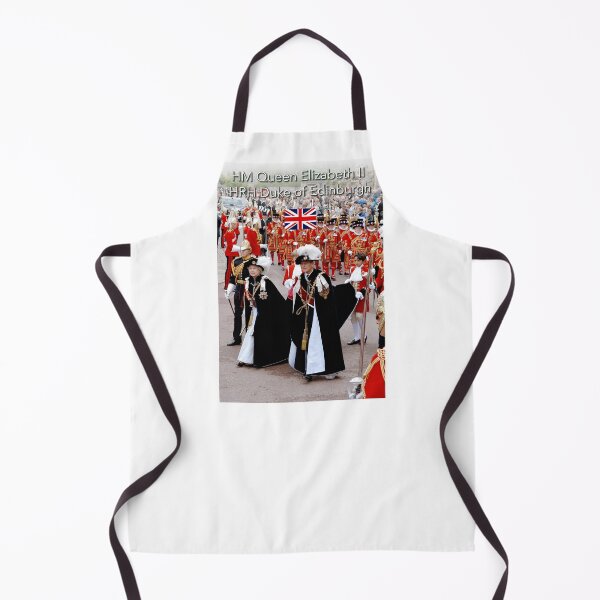 Item preview, HM Queen Elizabeth and HRH Duke of Edinburgh Pro Photo HD designed and sold by Picturestation.