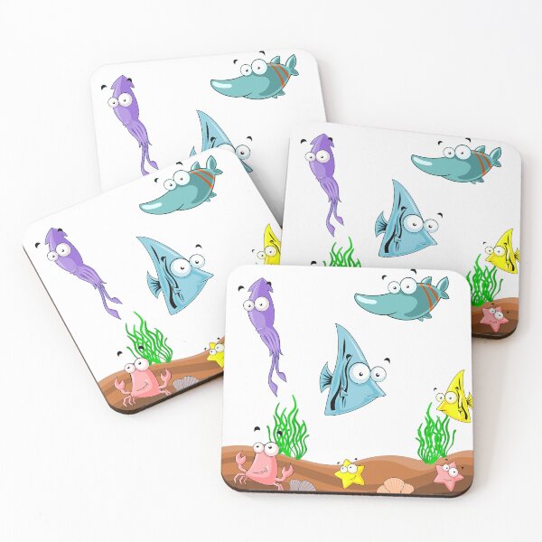 Item preview, SEE WHAT'S UNDER SEA designed and sold by ILA-DODO.