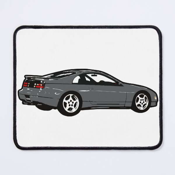 Item preview, Deep Grey 90s N SportCar designed and sold by CoolRide.