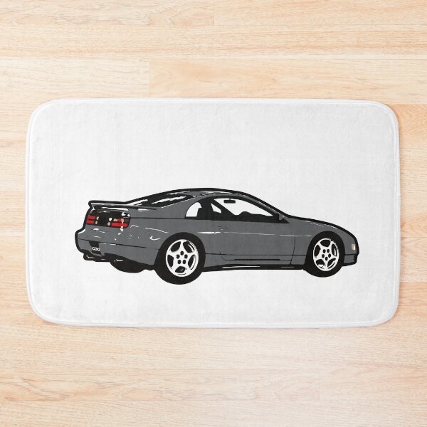 Item preview, Deep Grey 90s N SportCar designed and sold by CoolRide.