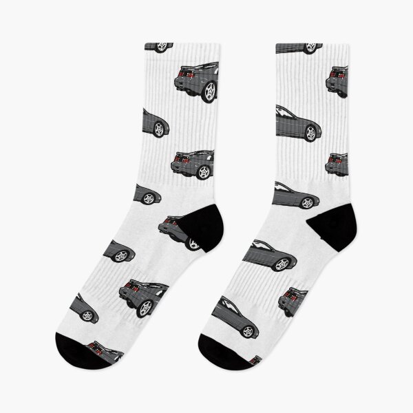 Item preview, Deep Grey 90s N SportCar designed and sold by CoolRide.