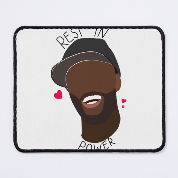 Item preview, RIP Black Rob| Perfect Gift designed and sold by laurecara.