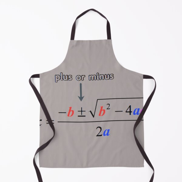 Item preview,  Math Symbols Quadratic Formula mathematics  designed and sold by theaggi.
