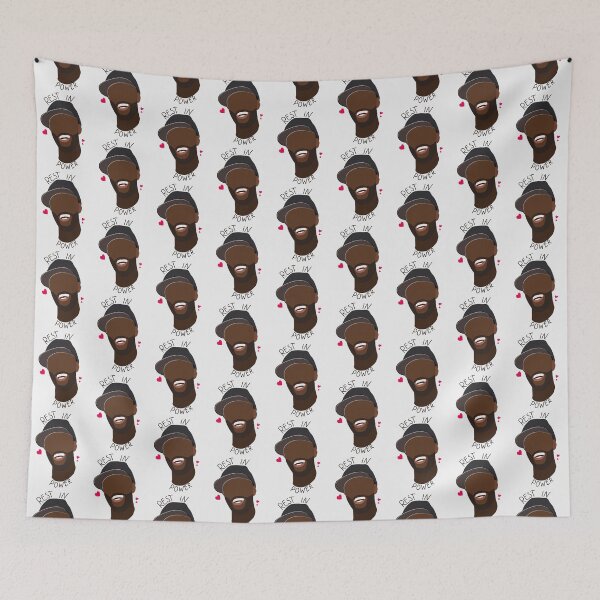 Item preview, RIP Black Rob| Perfect Gift designed and sold by laurecara.