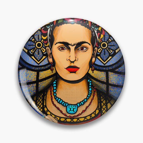 Item preview, Our Lady of the Brush designed and sold by Alyssa Duvall.