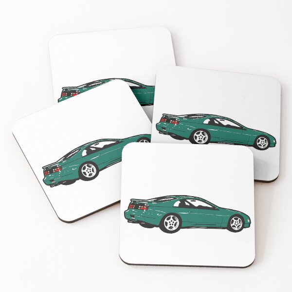 Item preview, Green 90s N SportCar designed and sold by CoolRide.