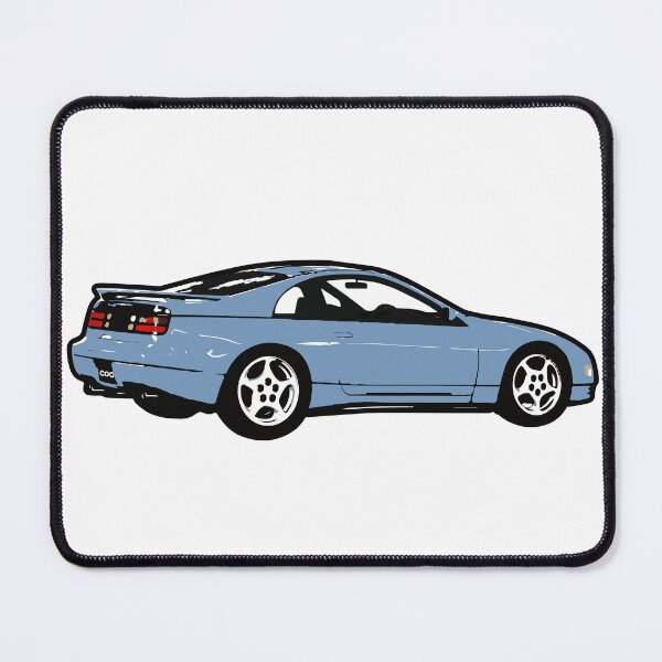 Item preview, Light Blue 90s N SportCar designed and sold by CoolRide.