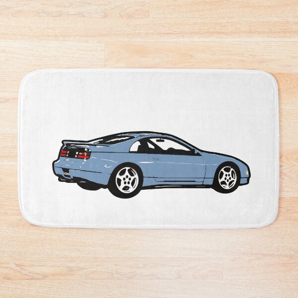 Item preview, Light Blue 90s N SportCar designed and sold by CoolRide.