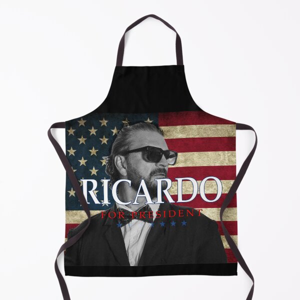Item preview, Ricardo For President 2024 designed and sold by Leigh-AnnBailey.