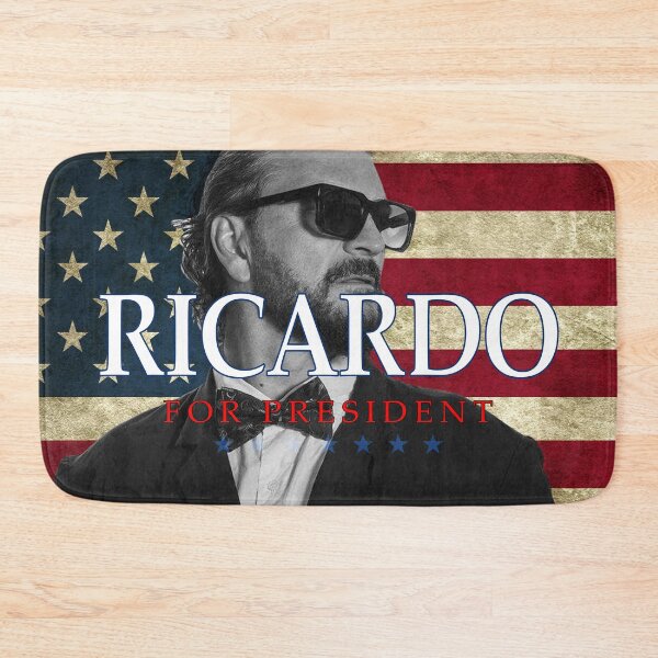 Item preview, Ricardo For President 2024 designed and sold by Leigh-AnnBailey.
