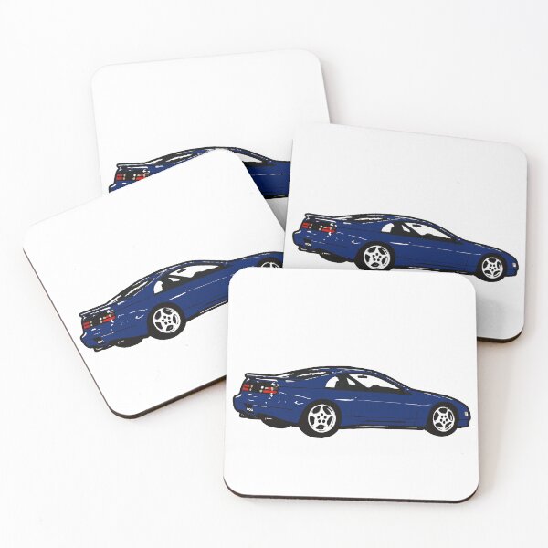 Item preview, Blue 90s N SportCar designed and sold by CoolRide.