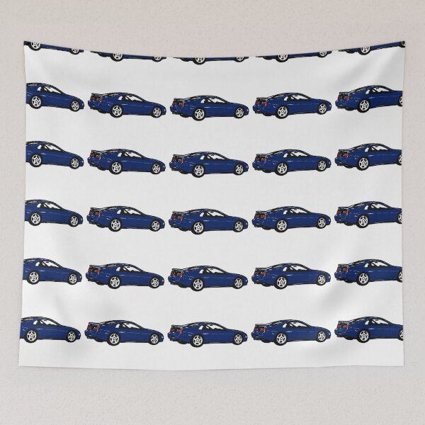 Item preview, Blue 90s N SportCar designed and sold by CoolRide.