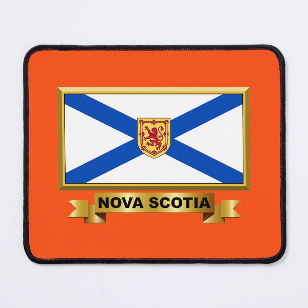 Item preview, NOVA SCOTIA Gifts, Masks, Stickers & Products (10) designed and sold by mpodger.