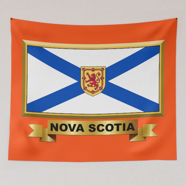 Item preview, NOVA SCOTIA Gifts, Masks, Stickers & Products (10) designed and sold by mpodger.