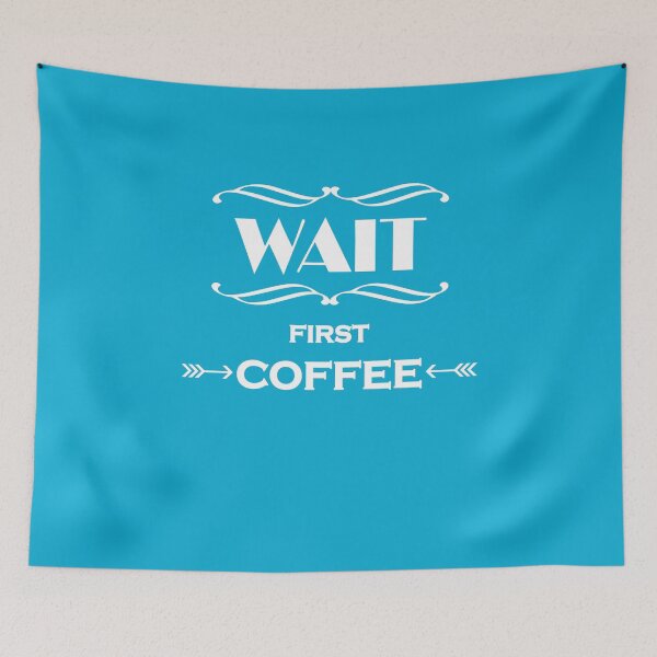 Item preview, ¡Espere! Primer café designed and sold by TrendyDesigns.