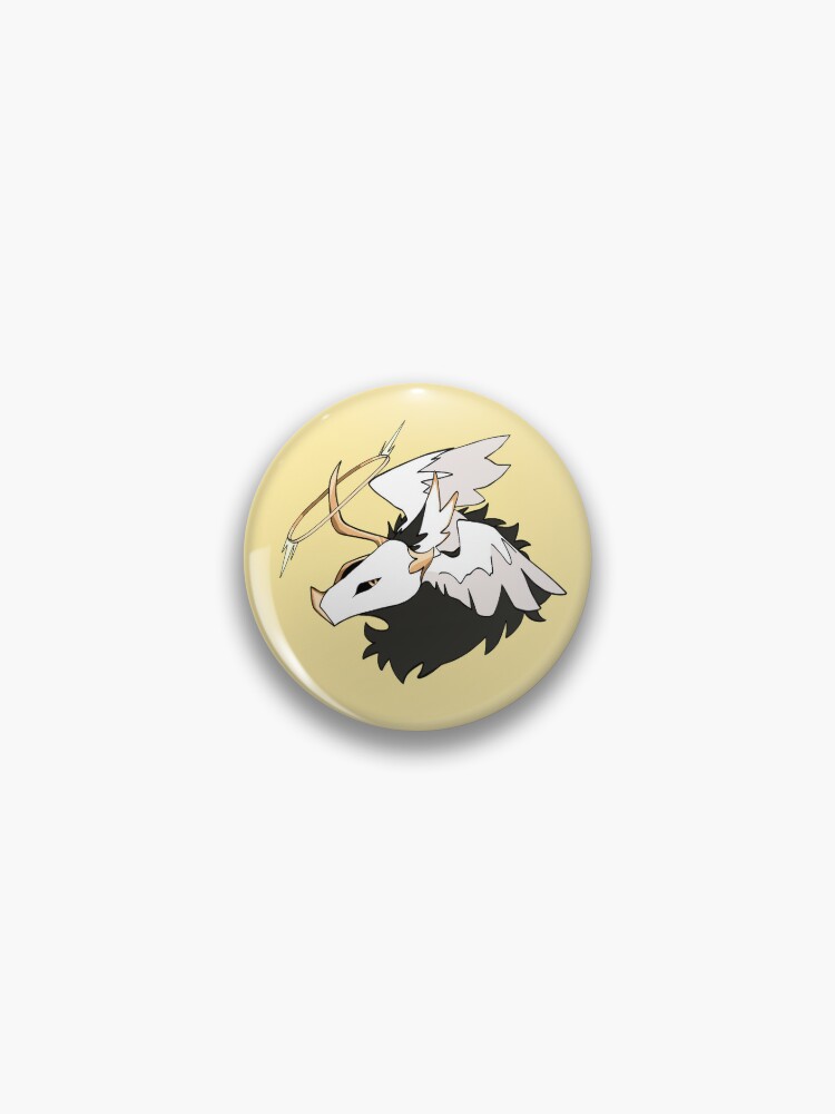 Aereis Creatures of Sonaria Pin for Sale by olbibulbis