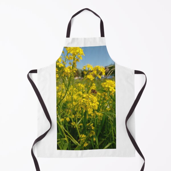 Item preview, Hoverfly feeding on flower designed and sold by mthyselius.