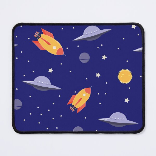 Item preview, Space Children style Сolor print designed and sold by artdragongift 15.